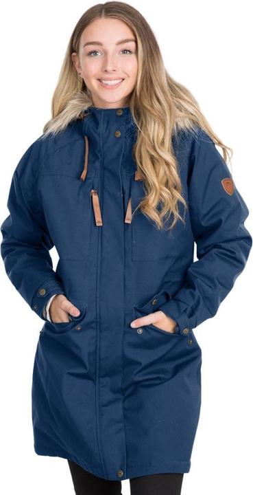 Produktbild Trespass Parka Faithful wasserfest mit Kapuze (XL)