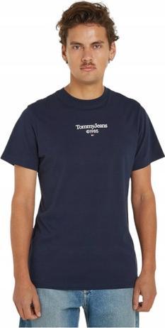 Actual product image Tommy Jeans Tjm Slim Tj 85 Entry Tee Ext (L)