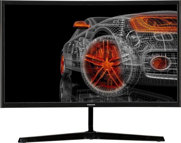 Actual product image Samsung S24C366EAU (1920 x 1080 pixels, 24")