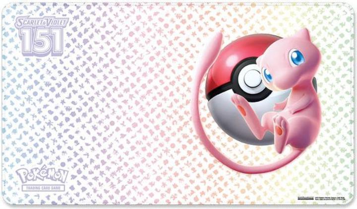Immagine prodotto Pokémon Scarlet & Violet - 151 (Inglese, Box Set e Collezione)