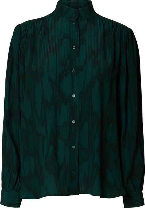 Image du produit Selected Femme Chemise à manches longues imprimée (34)