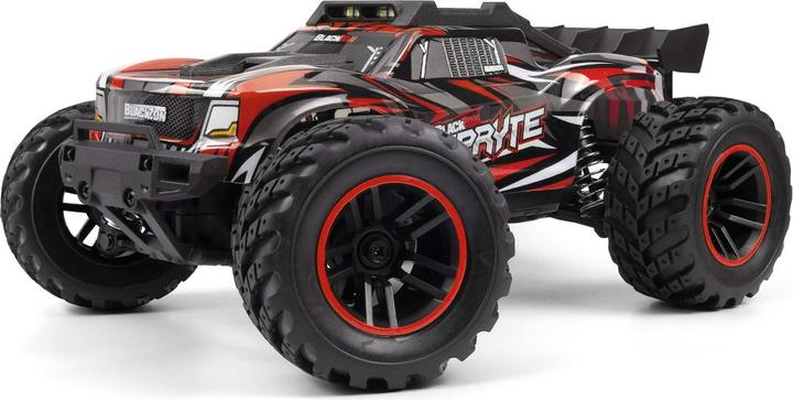 Blackzon - Spryte ST 1/20 4WD Electric Stadium Truck - Red (540307) (RTR Prêt à fonctionner)