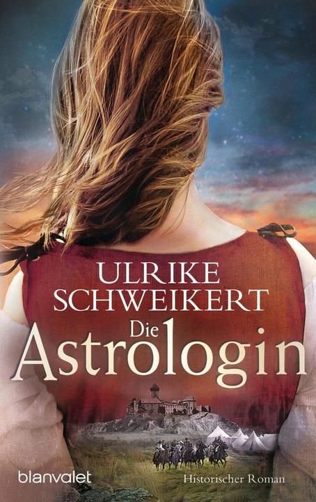 Produktbild Die Astrologin (Deutsch, Ulrike Schweikert, 2017)