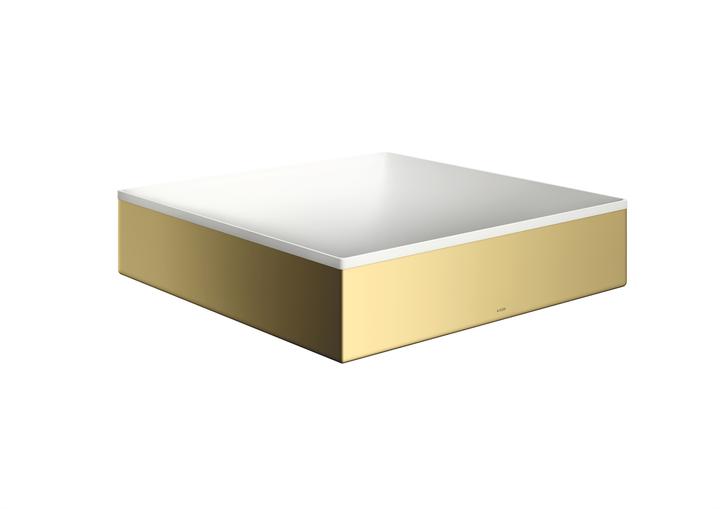 Polished Gold Optic