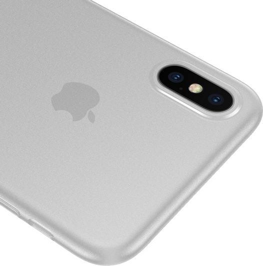 Actual product image Baseus Wing Series Backcover Cover (Apple iPhone XS Max)