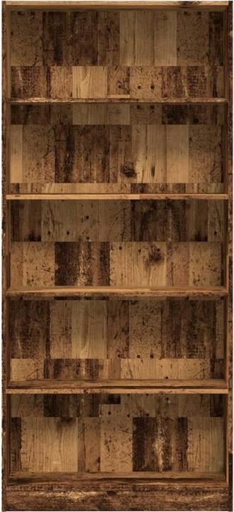 Produktbild VidaXL Bücherregal (80 x 24 x 176 cm)