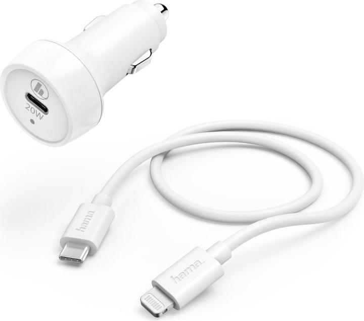 Produktbild Hama Prime Line Charging Set