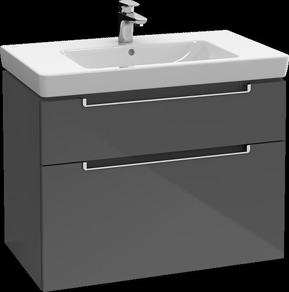 Actual product image Villeroy & Boch Vanity units XXL Subway 2.0 A915