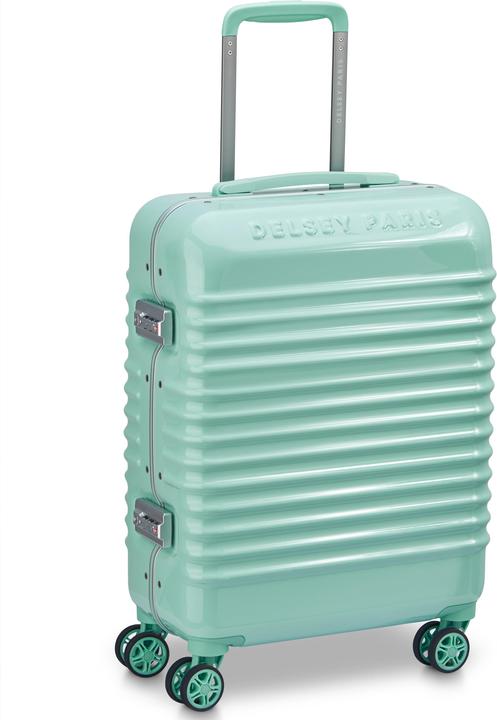 Delsey Bastille 2.0 Kabinenwagen 55/40 Minze