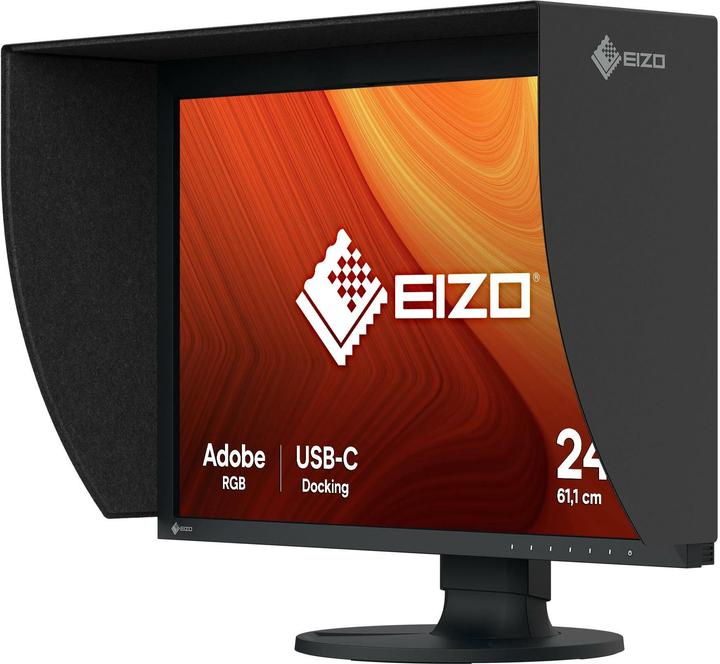Actual product image Eizo CG2400S ColorEdge (1920 x 1200 pixels, 24")