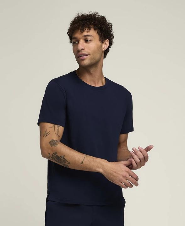 Immagine prodotto Wilson Maglietta grafica della squadra Unisex Navy (M)