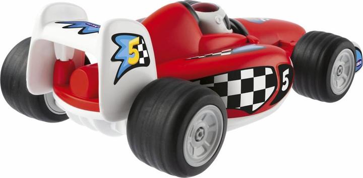 Actual product image Chicco Race Car F1 Remote Control Vehicle