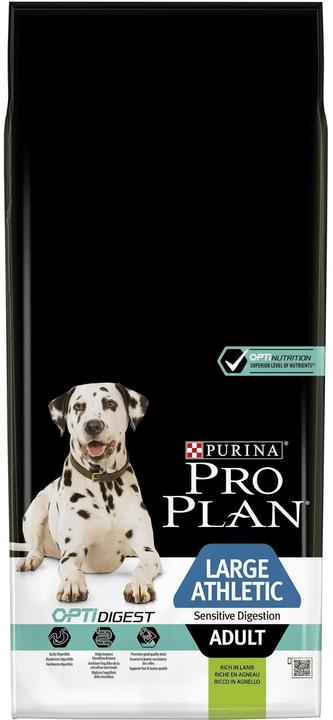 Produktbild Pro Plan Large Athletic (Adult, 1 Stk., 14000 g)