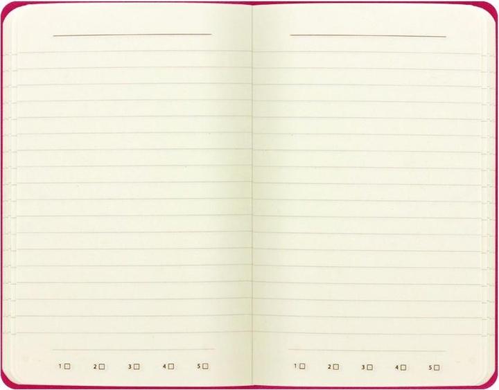 Actual product image Grindstore Burn Book A6 notebook (A6, Lined)