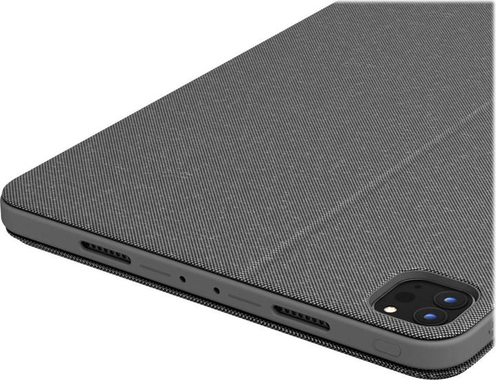 Image du produit Logitech Combo Touch (CH, iPad Pro 11 2022 (4e génération), iPad Pro 11 2021 (3ème génération), iPad Pro 11 2020 (2. Gen), iPad Pro 11 2018 (1. Gen))