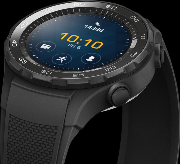 Immagine prodotto Huawei Guarda 2 (45 mm, 2G)