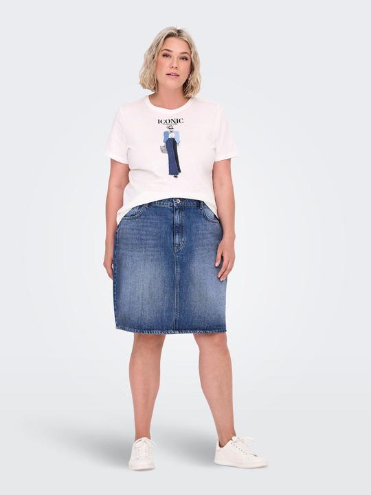 Image du produit Only CARSTELLA Jeansrock Jeansrock (52)