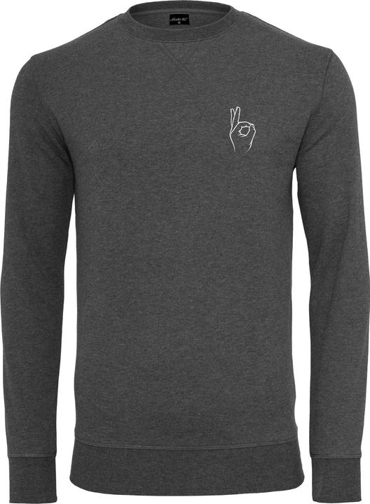 Mister Tee MisterTee Easy Sign Crewneck - 170305
