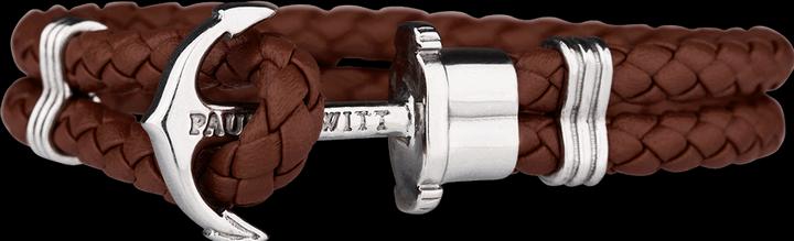 Paul Hewitt Ph-Ph-N-N-Xl (17 cm, Metall, Leder)