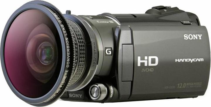 Actual product image Raynox HDP 2800 ES 52 (Fisheye, Universal)