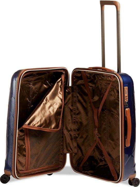 Actual product image Stratic Leather & More - Hard shell suitcase (74 l, M (50 - 90l))