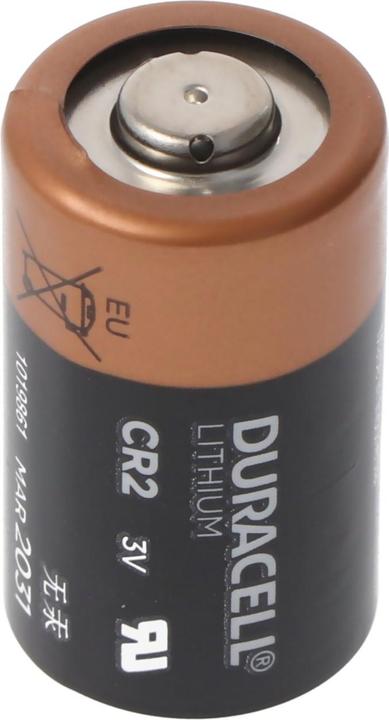 Image du produit Duracell 10x Pile photo CR2 Ultra CR15H270 (10 pcs, CR2, 850 mAh)