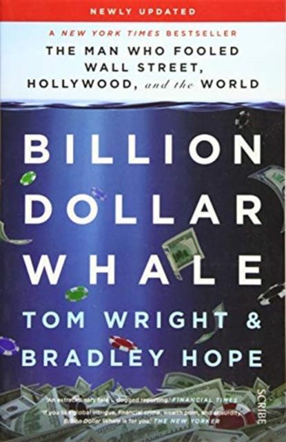 Produktbild Billion Dollar Whale (Hope Bradley, Wright Tom, Englisch)