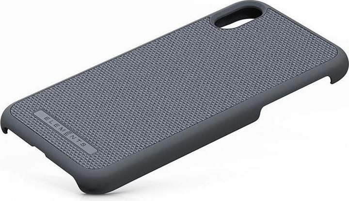 Actual product image Nordic Elements Original Idun - Case for Iphone Xr (medium gray) (Apple iPhone XR)