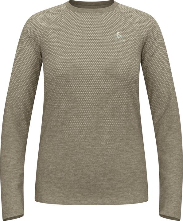Produktbild Odlo Women's T-Shirt Crew Neck L/S Essential Seamless (M)