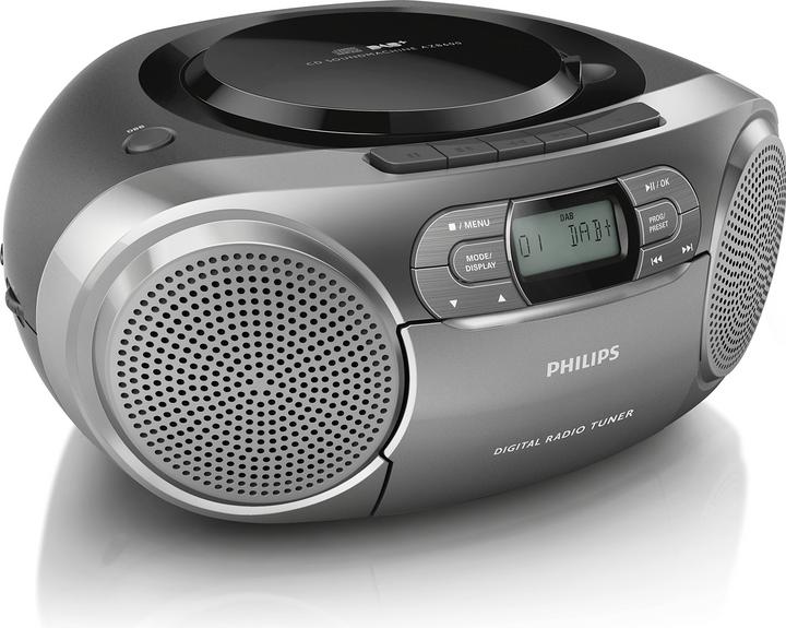 Produktbild Philips Azb600/12 (DAB+, FM)