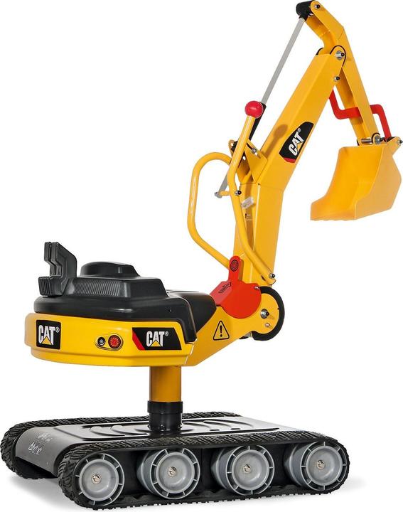 Productafbeelding Rolly Toys Digger
