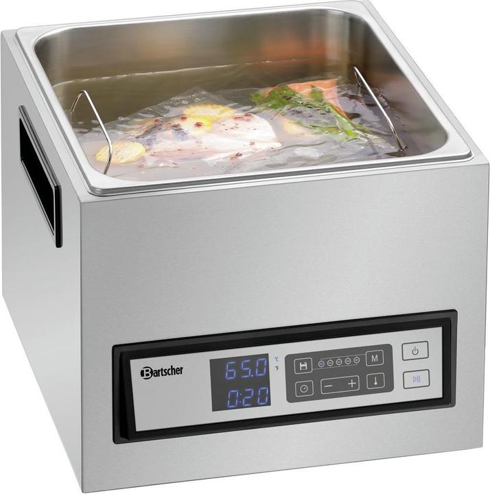 Produktbild Bartscher Sous-Vide-Garer SV G16L 115131