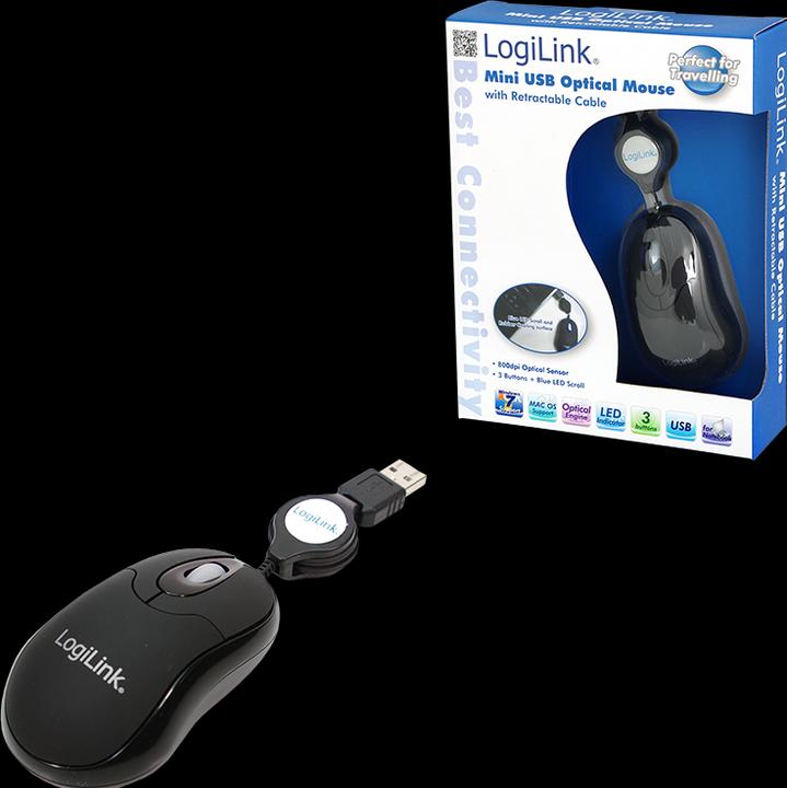 Immagine prodotto LogiLink ID0016 (Cablato)