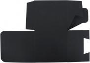 Produktbild Rayher Faltschachtel, schwarz, 3 Stück (Geschenkbox, 3 x)