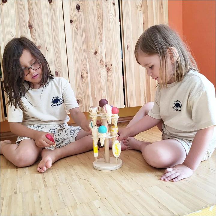 Produktbild small foot Eisständer