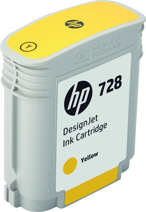 Produktbild HP 728 (BK)