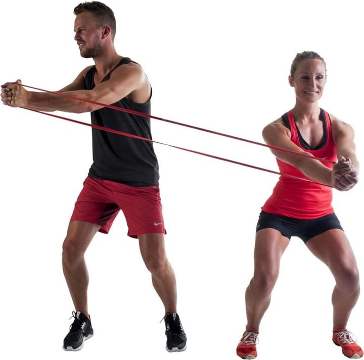 Actual product image Pure2improve Resistance band (1.02 m, Medium)