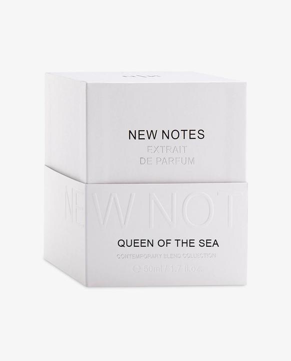 Actual product image New Notes Queen of the Sea Extrait de Parfum (Extrait De Parfum, 50 ml)