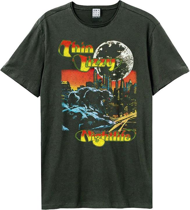 Amplified Nightlife TShirt