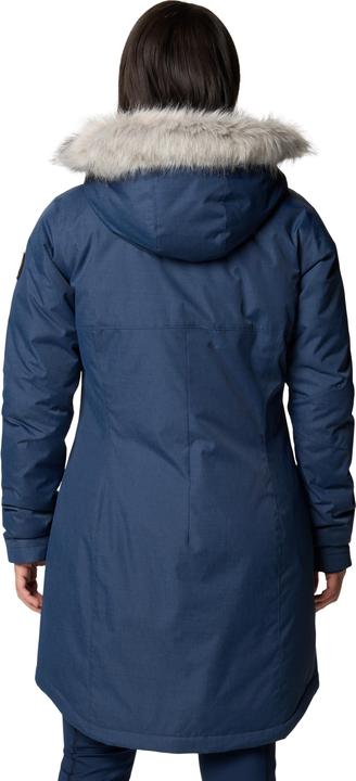 Image du produit Columbia Veste longue isolée Suttle Mountain™ (XL)