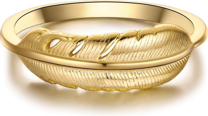 Produktbild Rafaela Donata Damen Kette Feder - 36238 (52, 925 Silber)