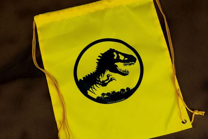 Actual product image Doctor Collector Jurassic Park: Adventure Kit