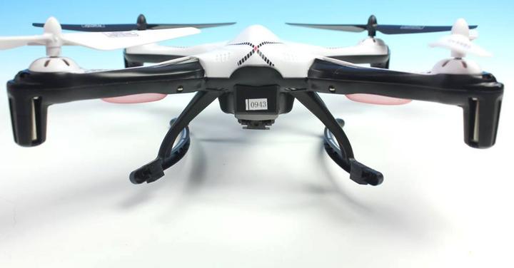 Produktbild Nine Eagles Galaxy Visitor 3 (15 min, 135 g)