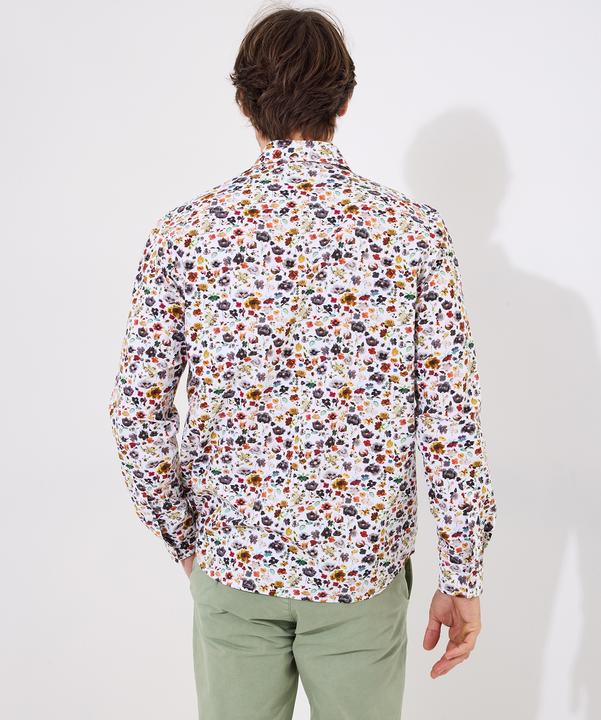 Actual product image Joe Browns Spring Ditsy Floral Long Sleeve Shirt (XL)
