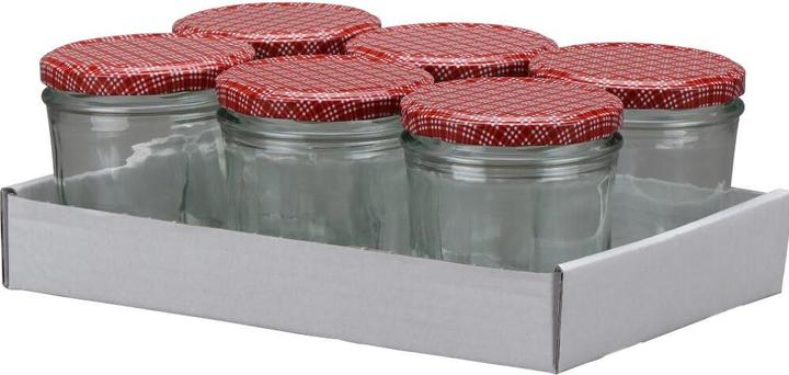 Actual product image Siena Home Lintel glass (6 pcs., 3 l)