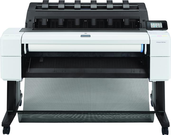 Image du produit HP Imprimante DesignJet T940, 36 pouces (Thermodirecte, Noir et blanc)