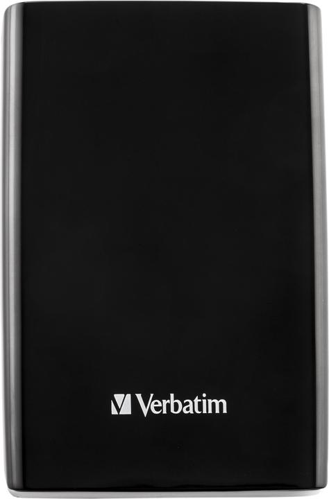 Actual product image Verbatim Store n Go Slim 1TB Portable SSD USB 3.2 Gen 1 32182 (1000 GB)