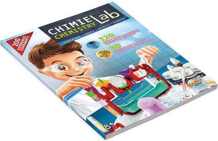 Image du produit Buki Science Lab Chimie