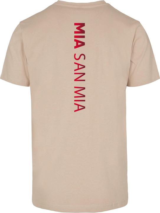Immagine prodotto FC Bayern München T-shirt Mia San Mia V GR Collo rotondo - 115593 (4XL)