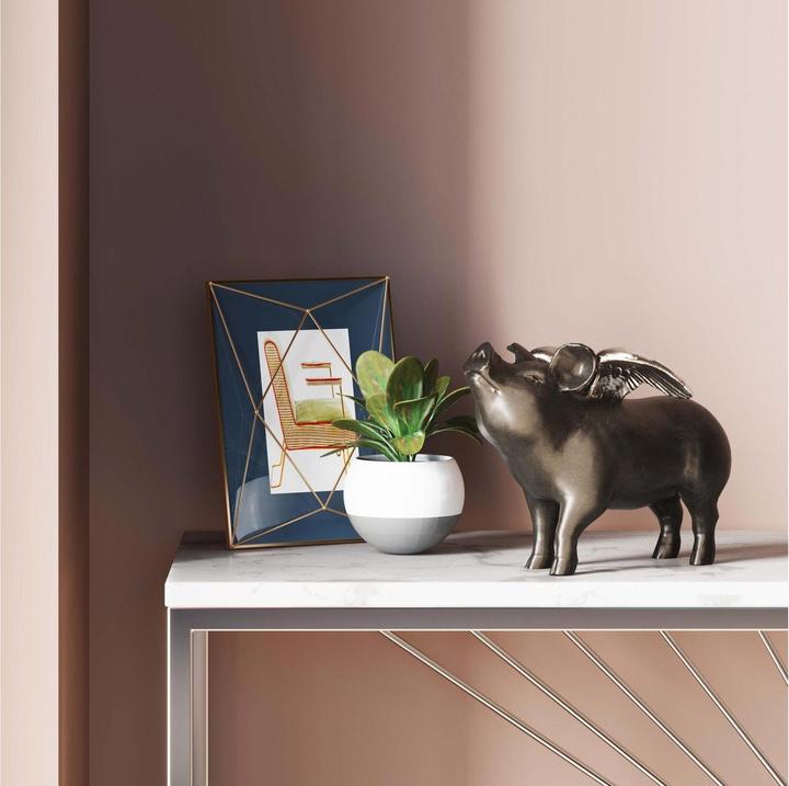 Produktbild Kare Design Rockstar Pig (14 x 22 x 26 cm)